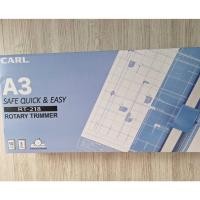 ราคา CARL คาร์ล แท่นตัดกระดาษ (A3) รุ่น RT-218 (7979182584)