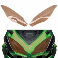 ราคา ไฟหน้ารถจักรยานยนต์ Guard Head Light เลนส์ Protector Fit สําหรับ Z1000SX Z1000 SX Z 1000SX NINJA1000 NINJA 1000 2017 2018 (42675465551)