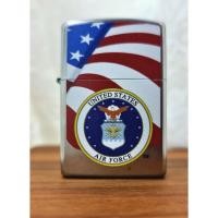 ราคา ZIPPO กองทัพอากาศสหรัฐอเมริกา แท้ 100% USA (24588882506)