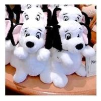 ราคา Official Resort Goods, 101 Dalmatians, Plush, 101 Dalmatians, Fluffy Plush Plush Park, Limited Edition (29603654320)