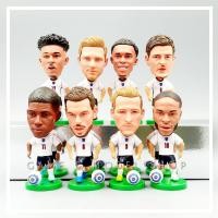 ราคา ***สินค้าพร้อมส่ง***โมเดลนักฟุตบอลรวมชุด ทีมชาติอังกฤษ ชุดฟุตบอลโลก 2022(สูง 6.5 ซม.) Soccerwe ตุ๊กตานักบอล นักเตะ (20628633150)