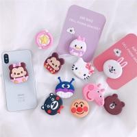 ราคา HP Pop Socket Cartoon Character 3D Phone Holder Popsocket Phone Accessories Y1026 (27507079426)