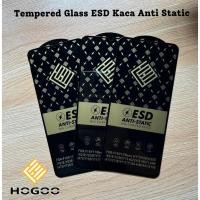 ราคา LAYAR กระจกนิรภัย ESD Anti Static Clear สําหรับ Xiaomi Redmi Anti-Scratch กระจกใสป้องกันหน้าจอ (28373834755)