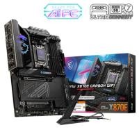 ราคา MSI MPG X870E CARBON WIFI AM5 MAINBOARD (29785767719)