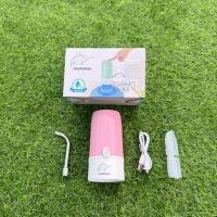 ราคา เครื่องปั๊มน้ำ ครื่องปั๊มน้ำอัตโนมัติ เครื่องกดน้ำดื่มไฟฟ้าUSB ปั๊มน้ำจากถังน้ำดื่ม เครื่องดูดน้ำ ที่กดน้ำดื่มอัตโนมัติ (43672622371)