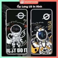 ราคา LG V40 V50 V50S V60 V20 G6 G7 G8 G8X VELVET 4G 5G Soft Case NASA Wearphone Pattern (43013493441)