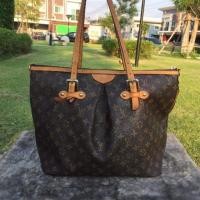 ราคา กระเป๋าหลุยส์มือสอง Louis Vuitton Vintage Palermo (5322412500)
