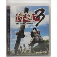 ราคา Way of the Samurai 3 [Z2,JP] แผ่นแท้ PS3 มือ2 (4377949287)