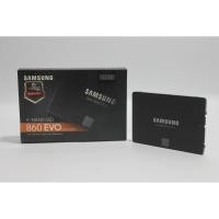 ราคา SSD SAMSUNG 860 EVO 2.5 500GB (7868430097)