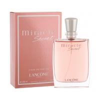 ราคา Lancome Miracle Secret L'Eau De Parfum 100ml. (กล่องซีล) (5867783069)