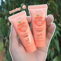ราคา BB รองพื้นพีชแบรนด์ TANAKO รองพื้นเกลี่ยง่าย (11813638085)