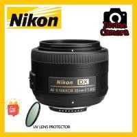 ราคา เลนส์ Nikon AF-S DX NIKKOR 35mm f/1.8G (20189097161)