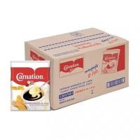 ราคา นมข้นหวานคาเนชั่น ชนิดถุง 2 กิโล ตราคาร์เนชั่น (1ถุง) (6150487753)