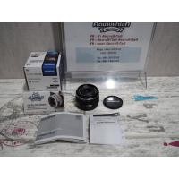 ราคา OLYMPUS m. zuiko 17mm f1.8 สภาพนางฟ้า99% ไม่มีตำหนิ ใหม่เหมือนของใหม่สภาพใช้งานน้อย มีประกันศูนย์ถึงวันที่3-10-64 ใช้งาน (13719758210)