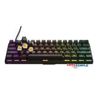 ราคา STEELSERIES Apex 9 Mini MECHANICAL GAMING KEYBOARD (EN) (23375603211)