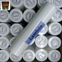 ราคา ไส้กรองน้ำ PP 10 นิ้ว 5 Micron(Sediment) ยี่ห้อ Lambda ดักฝุ่นตะกอน สิ่งสกปรกที่มากับน้ำ (13218993060)