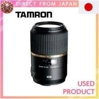 ราคา 【Used】 TAMRON Prime Macro Lens SP 90mm F2.8 Di MACRO 1:1 VC USD Full Frame Compatible F004E for Canon【Direct from Japan】 (28160792748)