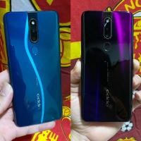 ราคา Oppo F11pro Ram6 Rom128และ64GBหน้าจอ6.5นิ้ว เเบต4,000mAh กล้องหน้าหลังชัดสวยมาก กล้องหน้าแบบสไลด์ เครื่องสวยสภาพดี (22675114469)