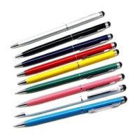 ราคา ⚠ สอบถามสต๊อกก่อนกดสั่งซื้อ ⚠ ปากกาทัชสกรีน (Touch Screen Stylus Pen) 2 in 1 ทัชได้เขียนได้ (286559486)