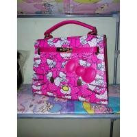 ราคา กระเป๋าคิตตี้สีชมพู มือ1 ❌สินค้าหมด❌ (8447408044)