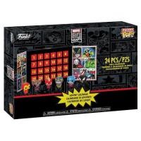 ราคา Funko Advent Calendar Marvel 80th Anniversary Limited Edition (19369283103)