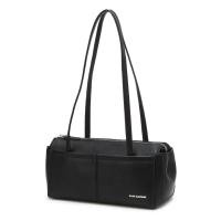 ราคา JILL BY JILLSTUART Mina Black Small Baguette Shoulder Bag / จากเกาหลี (42101078387)