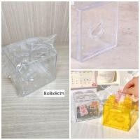 ราคา กระปุกออมสิน กระปุกหยอดเงิน 1 บาท (27352986209)