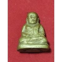 ราคา พระรูปหล่อหลวงพ่อเงินเก่าโบราณเก็บมานาน (18443739881)