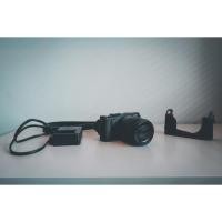 ราคา Fujifilm x-m1 with fujinon xc 16-50mm f3.5-5.6 (3437035016)