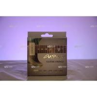 ราคา Carabao Guitar String สายกีต้าร์ เบอร์09 เล่นง่าย สบายมือ สำหรับ กีต้าร์ไฟฟ้า (22060466330)