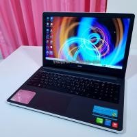 ราคา Dell 5558 จอใหญ่ 15.6" (มีการ์ดจอ GeForce 2GB) (5061701432)