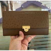 ราคา ‼️กระเป๋าตังค์ Givenchy ของแท้มือสองสภาพดี (25221945793)