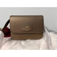 ราคา พร้อมส่ง Coach BRYNN FLAP CROSSBODY ใบใหญ่ (17043011589)