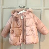 ราคา เสื้อหนาวเด็ก Zara (size 18/24 mths, 92 cm) ของแท้ สภาพดี (2827210748)