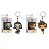 ราคา FUNKO ฟังโก้ป๊อป! 2" OverwatchReaper Tracer พวงกุญแจ Action Figure พวงกุญแจของเล่นตุ๊กตา (41514390941)