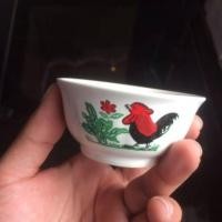 ราคา MINI CERAMIC ROCK BOWL SOUVENIR / ชามไก่ขนาดเล็ก (19752282943)
