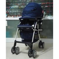 ราคา รถเข็นเด็กมือสอง Aprica Luxuna bitte สภาพสวย (21256630712)