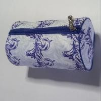 ราคา กระเป๋าผ้าไนลอนหนากันน้ำพิมพ์ลายหน้า-หลังทั้งใบ เก็บแปรงล้างหน้า Clarisonic ของ USA ของใหม่ (29210691988)