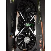 ราคา การ์ดจอ GIGABYTE AORUS GeForce GTX 1080Ti 11G มือสอง (11977475112)