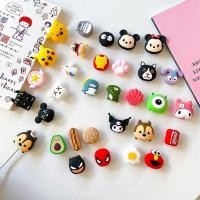 ราคา Apple 12 mini data cable protective sleeve iPhone11pro charging cable anti-break bite wire headphone (15152641755)