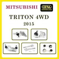 ราคา MITSUBISHI TRITON 4WD 2015 / มิตซูบิชิ ไทรทัน / ลูกหมากรถยนต์ ซีร่า CERA ลูกหมากปีกนก ลูกหมากคันชัก ลูกหมากแร็ค (10858693541)