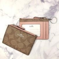 ราคา Coach ใส่เหรียญ ใส่บัตร มือ1 แท้ 100% (4619175247)