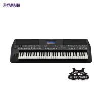 ราคา YAMAHA PSR-SX600 Arranger Workstation คีย์บอร์ดไฟฟ้ายามาฮ่า รุ่น PSR-SX600 แถมอะแดปเตอร์ และ กระเป๋า (9191294164)
