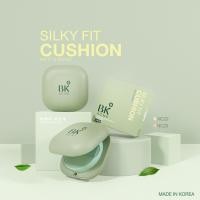 ราคา คุชชั่น BK Acne คุชชั่นสิว ผิวเกาหลี Silky Fit Cushion Matt & Moist SPF50+ PA++++ 15g. (23788981168)