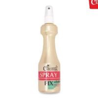 ราคา สเปรย์เซ็ทผมแคริ่ง Caring Spray Fix สเปรย์ฟิกซ์แคริ่ง หัวฉีด 220 มล. (27035055675)