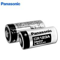 ราคา ร้านในไทย Panasonic แบตเตอรี่ Panasonic CR123A 3V แบตเตอรี่อุตสาหกรรม CR17345 แบตกล้องถ่ายรูป ส่งของทุกวัน (22713317116)