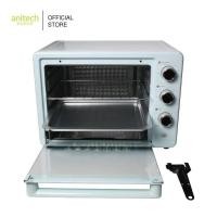 ราคา เตาอบไฟฟ้า 32L Anitech SOV-15A (12202613612)