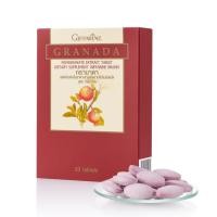 ราคา กรานาดา (ชนิดเม็ด) รหัส 40517/Granada 40517 – Pomegranate Extract Tablets with Antioxidant Benefits (42110448484)