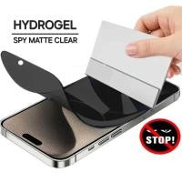 ราคา Anti-scratch Hydrogel ความเป็นส่วนตัว Spy Matte Anti-Intip สําหรับ Xiaomi 17 Pro Xiaomi 17 Pro Xiaomi 15 Xiaomi 15T Xiaomi 15T Pro Xiaomi 14 Xiaomi 14T Xiaomi 14T Xiaomi 14T Pro (42774739734)