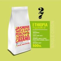 ราคา เมล็ดกาแฟคั่วEthiopia Yirgacheffe G1 (15539270112)